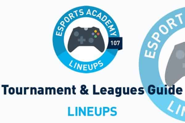 Guía de ligas y torneos de deportes electrónicos