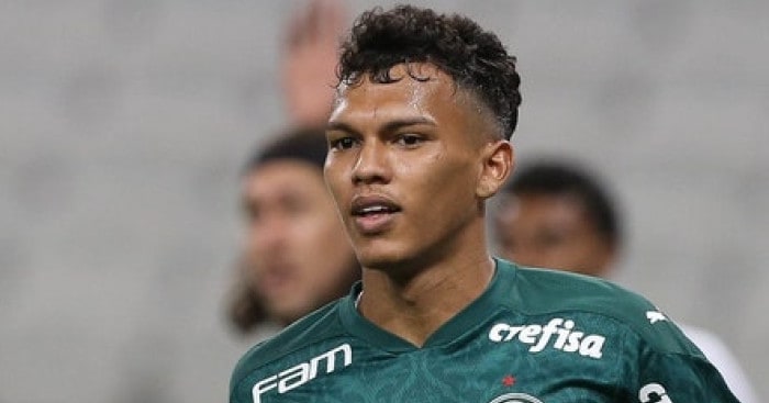 Gabriel Veron & two fellow starlets key to Palmeiras’ Libertadores hopes