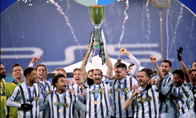 Final de la Supercopa de Italia: una lección para la Juve y el Napoli
