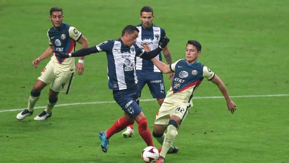 Club América critica a forma como Monterrey lidou com o surto de coronavírus