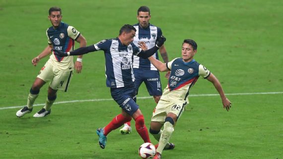 Club America slams Monterrey’s handling of coronavirus outbreak