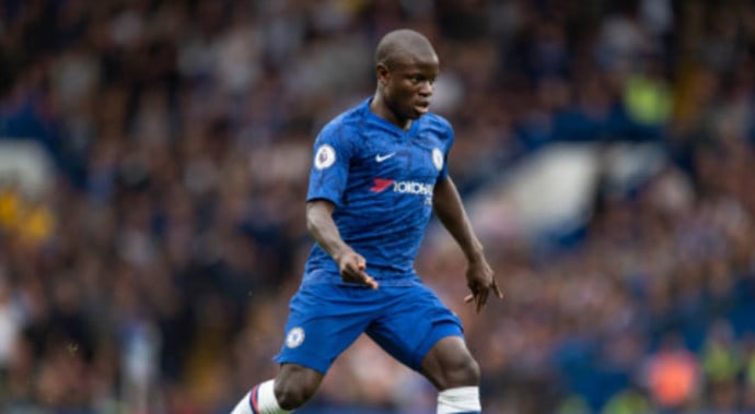 Tuchel Reveals Chelsea Plan for Kante, Mount and Gilmour