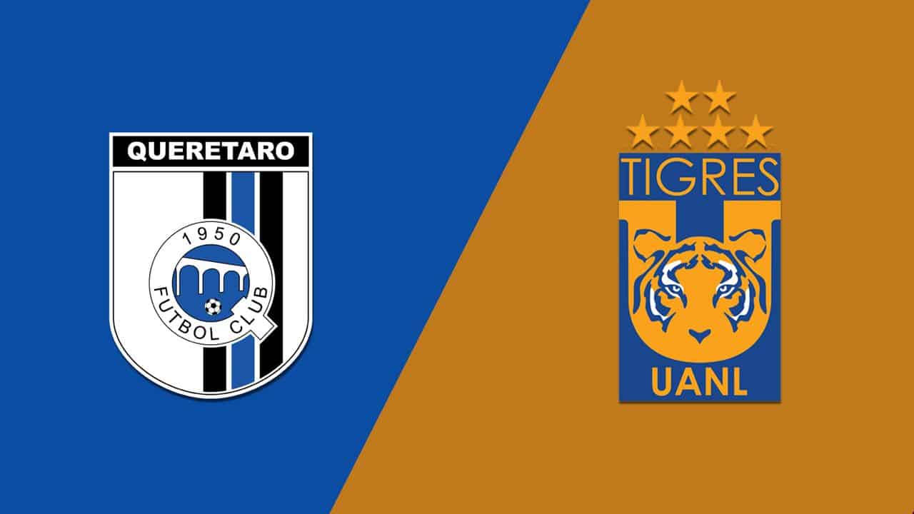 LIGA MX – Guard1anes 2021: Queretaro vs Tigres Matchday 13