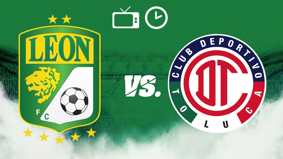LIGA MX – Guard1anes 2021: Leon vs Toluca Matchday 13
