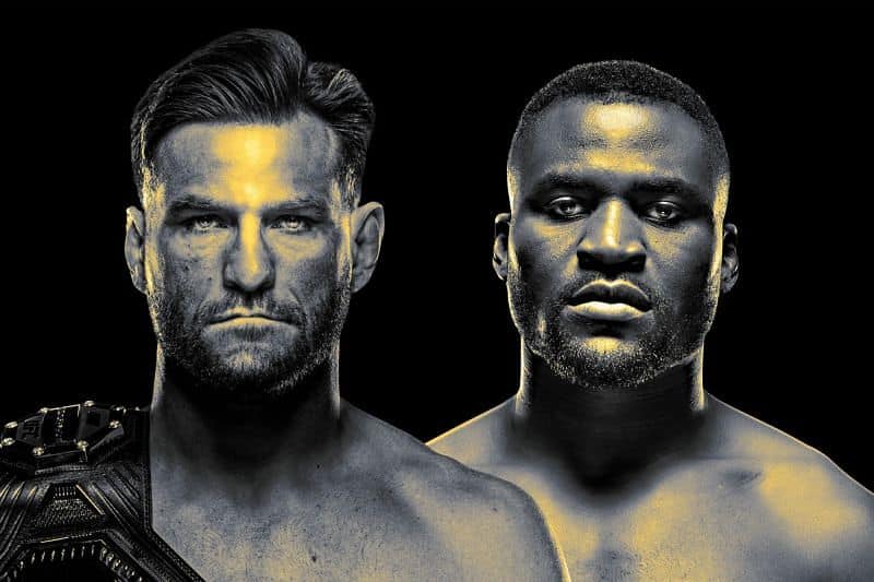 UFC 260: Miocic vs Ngannou 2: The Rematch for the Title