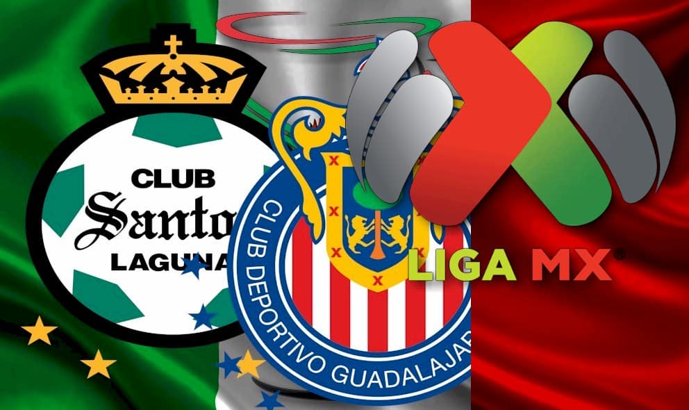 LIGA MX – Guard1anes 2021: Chivas de Guadalajara vs Santos Laguna Matchday 13