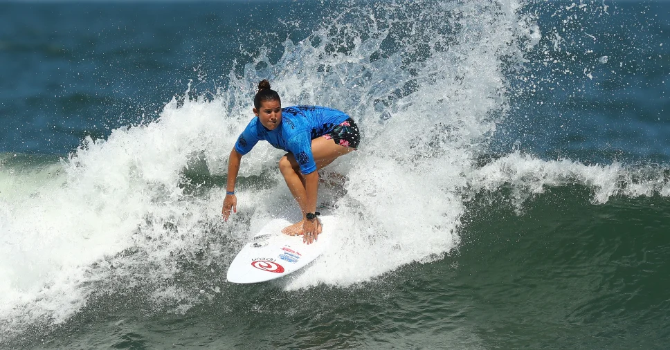 Brisa Hennessy: A Surfer in Paradise