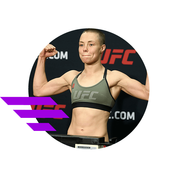 Rosa "matón" Namajunas