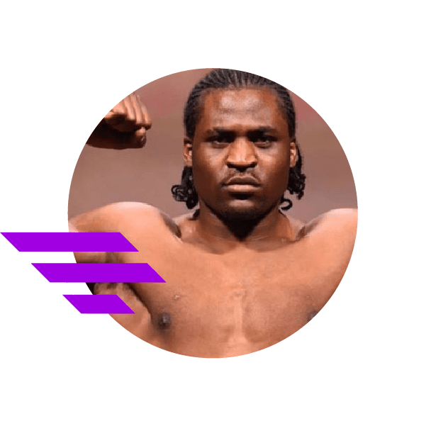 Francisco “O Predador” Ngannou