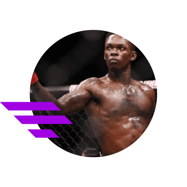 Israel “The Last Stylebender” Adesanya