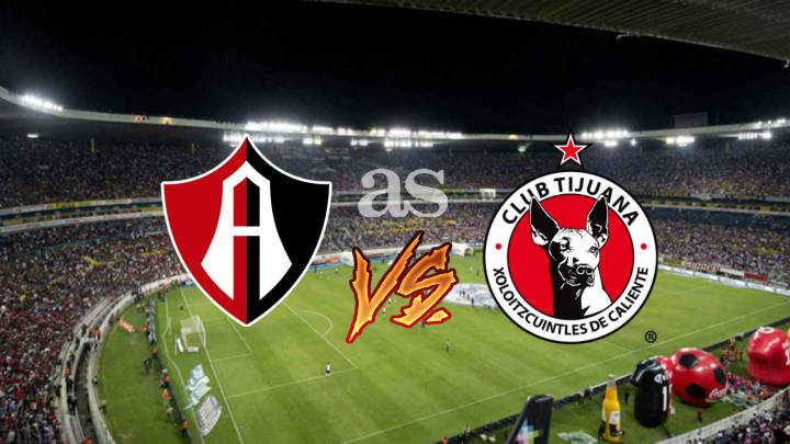 Atlas and Tijuana Face Off for LIGA MX – Guard1anes 2021 Matchday 13