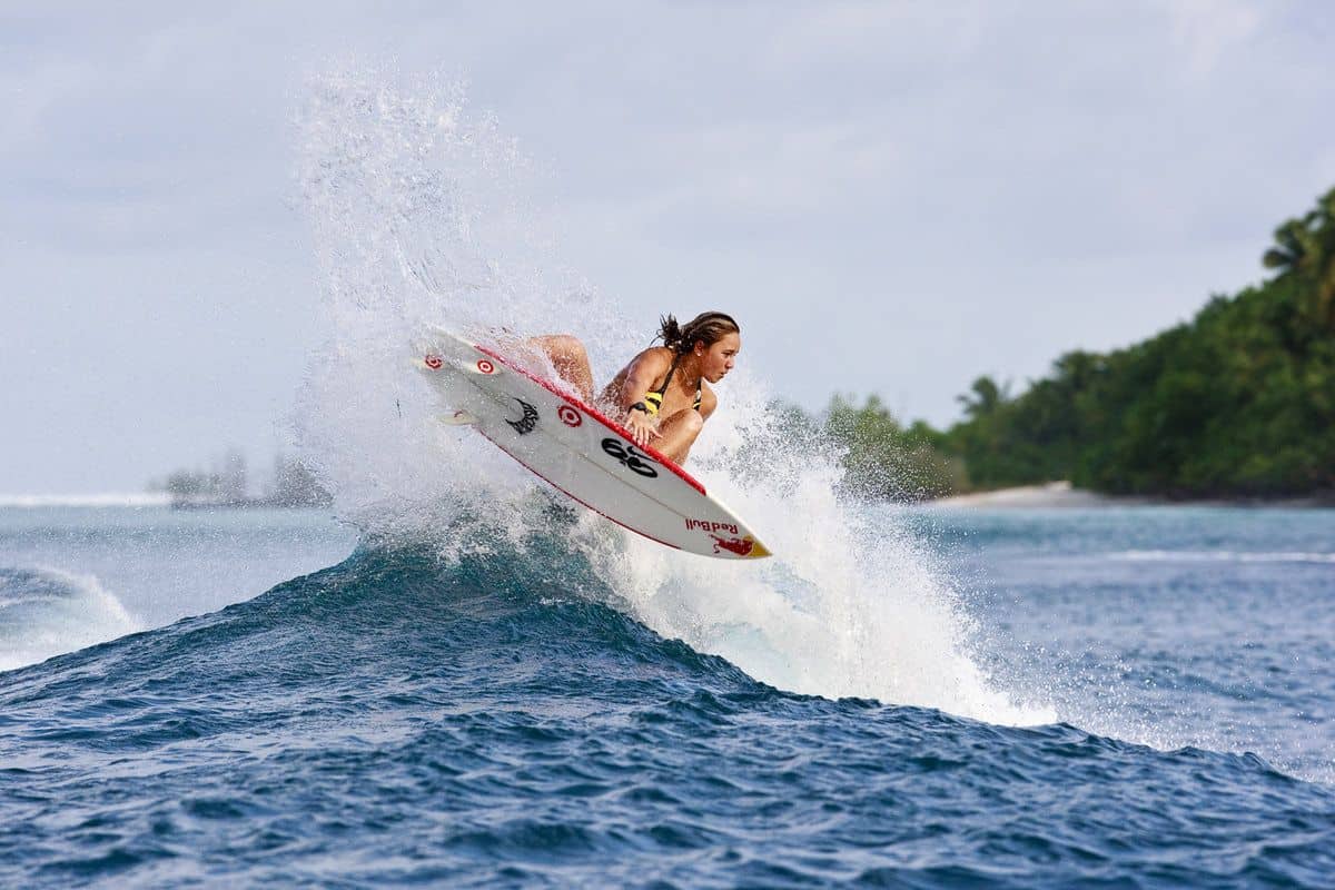 Carissa Moore- The World’s Surfing Legend