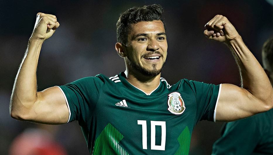 Henry Martin- Mexico’s International Football Star