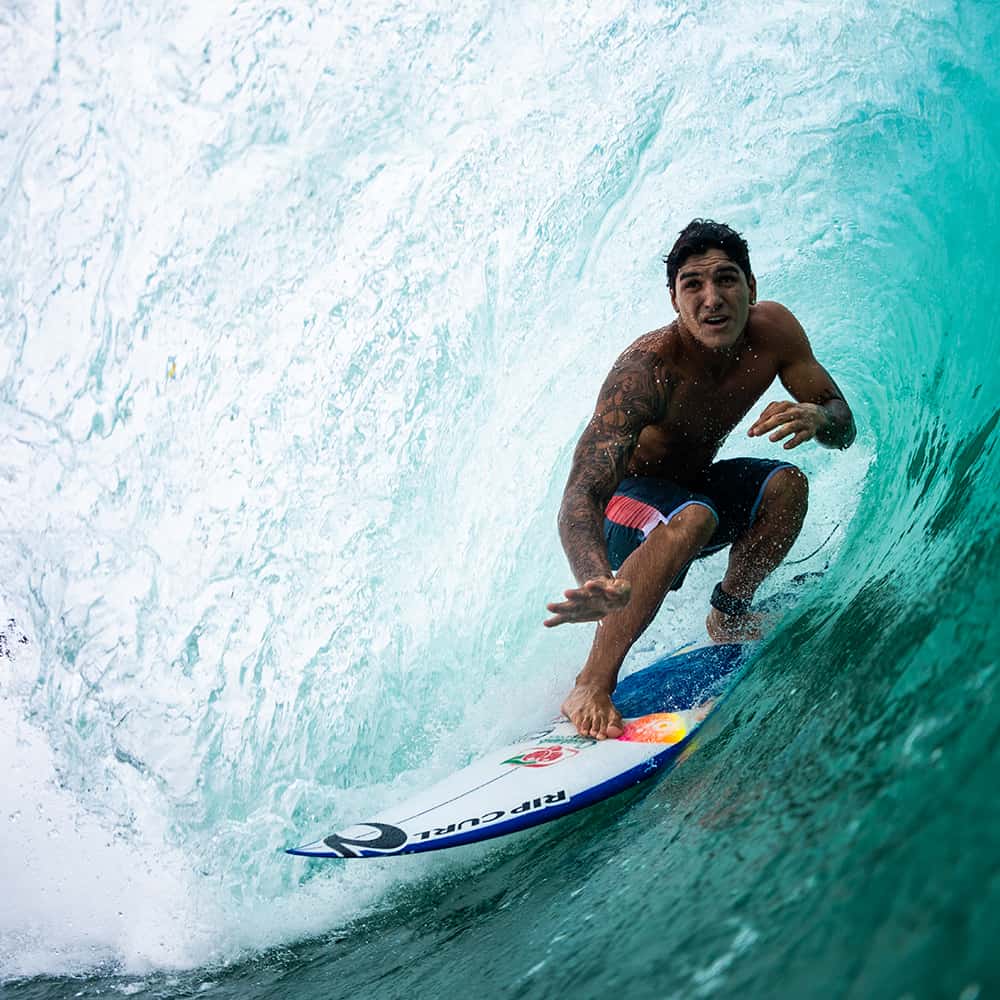 Gabriel Medina: The Path of a Two-Time World Champion