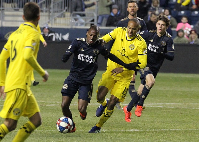 Começa a MLS: Columbus x Philadelphia, primeira rodada