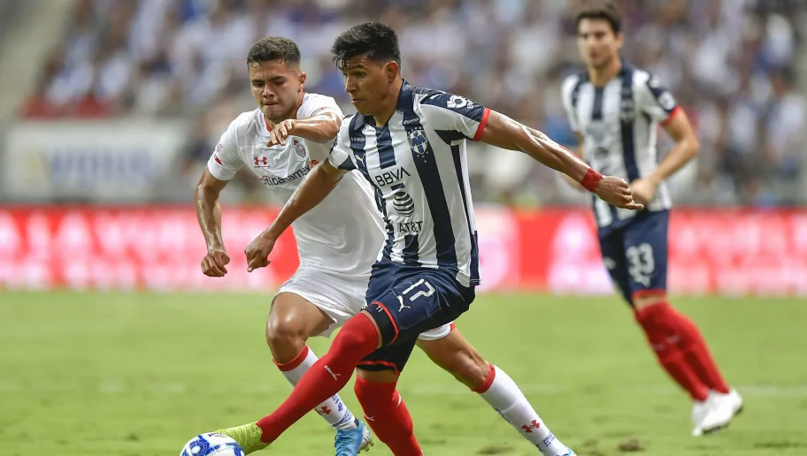 Previsões para Toluca x Monterrey, rodada 14