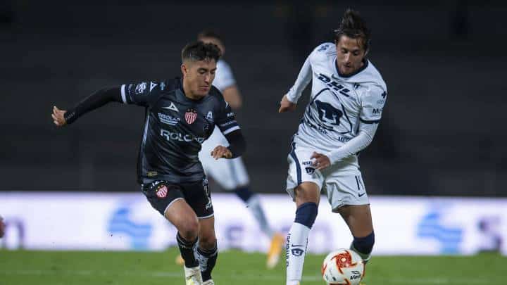 Predictions for Pumas vs Necaxa Matchday 14