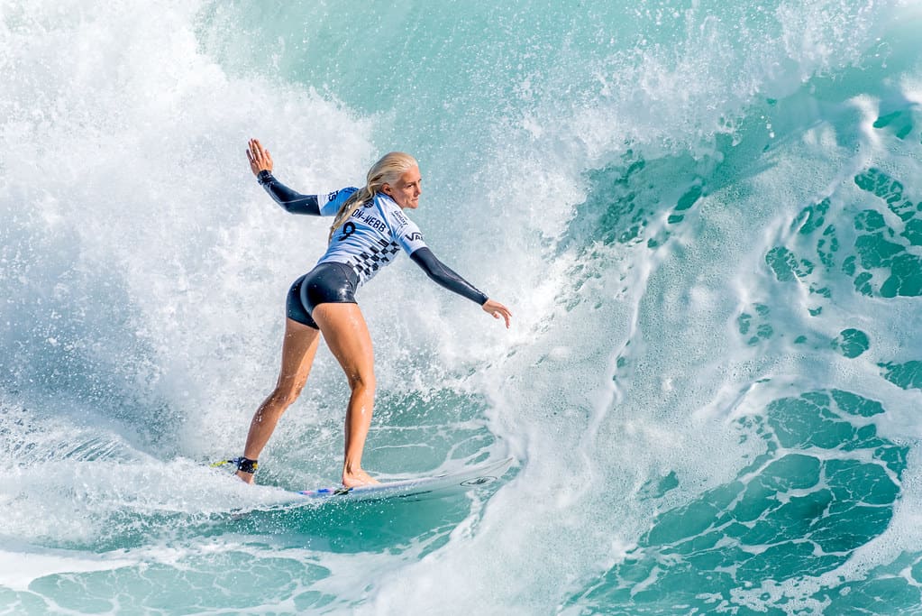 Top Surfers in the Rip Curl Narrabeen Classic