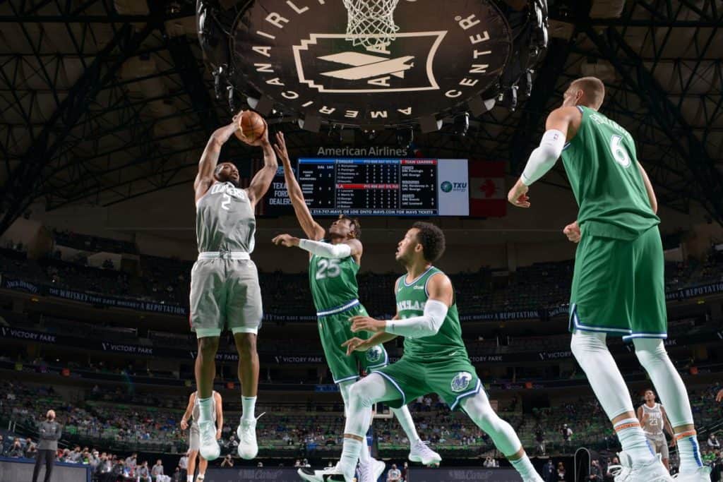 Clippers vs. Mavericks, predicciones y líneas