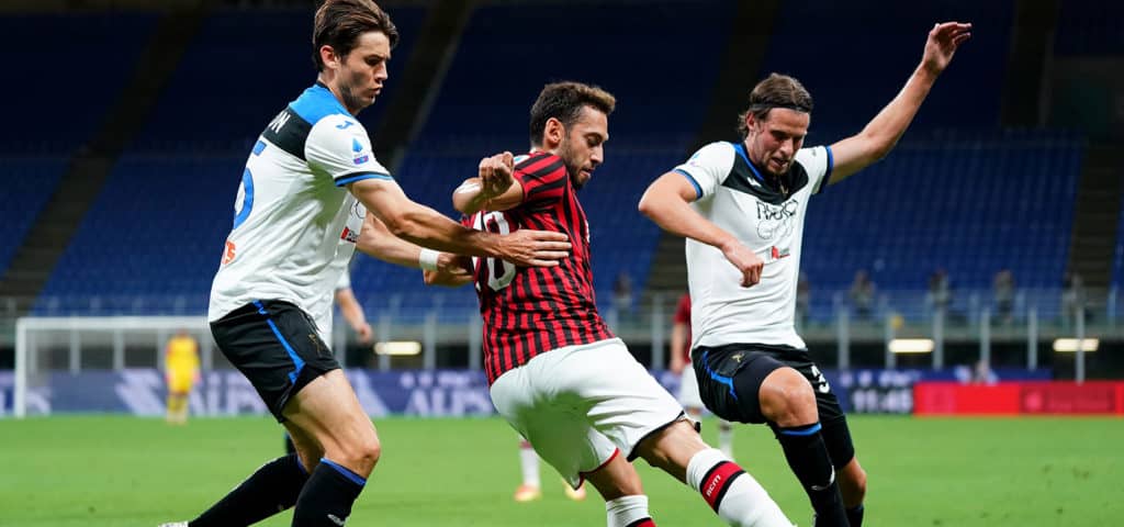 Jornada 38, Previsões e Linhas de Aposta: Atalanta x Milan