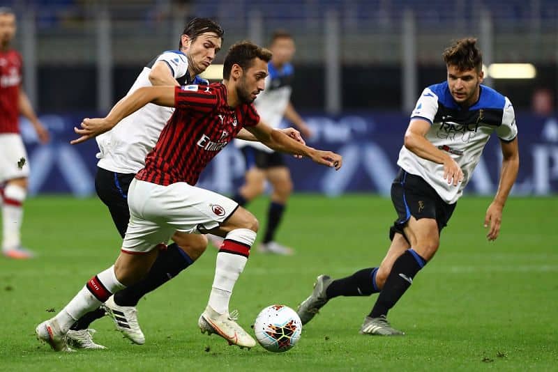 Jornada 38, Previsões e Linhas de Aposta: Atalanta x Milan