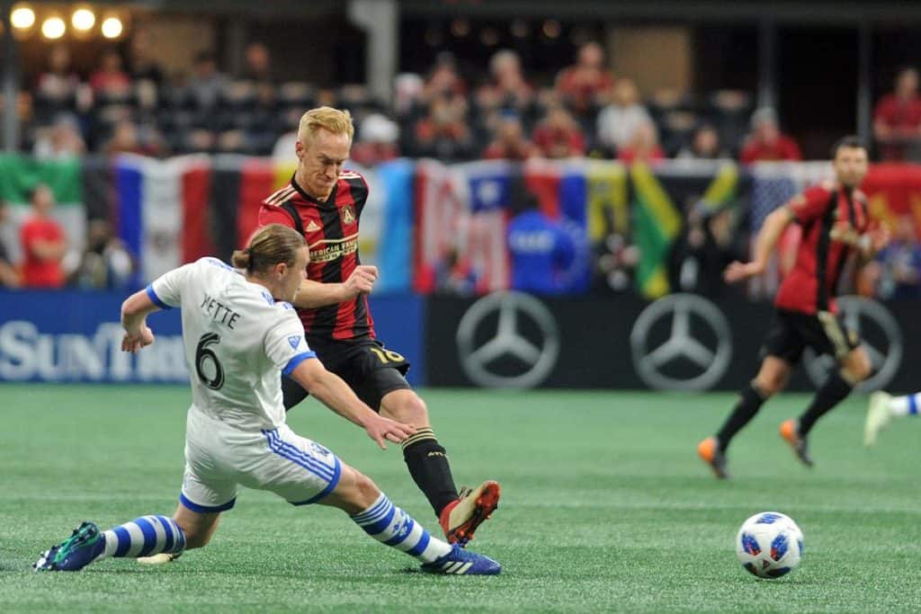 Atlanta United vs Montreal Impact