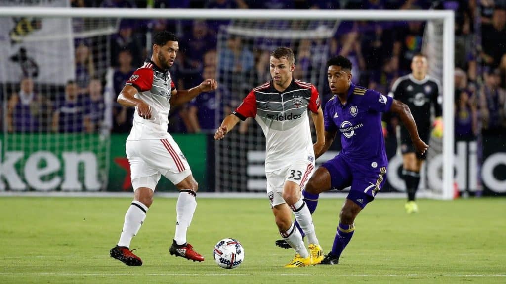 DC United y Orlando City
