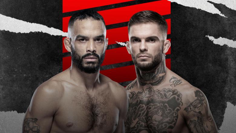 UFC Fight Night Predictions & Picks: Rob Font vs. Cody Garbrandt