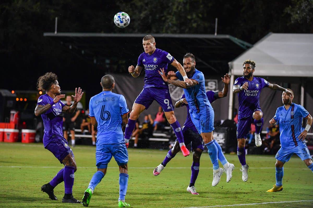 Orlando City vs. New York City FC: Preview, Lines, and Predictions