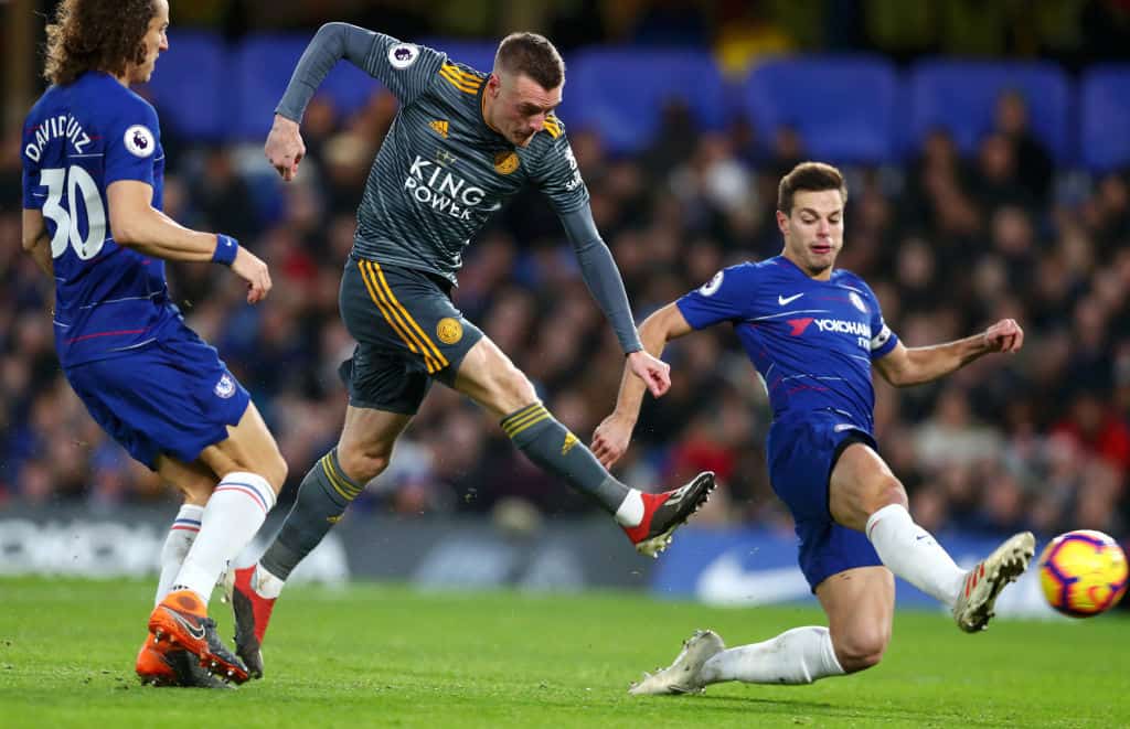 Chelsea FC x Leicester City - Premier League