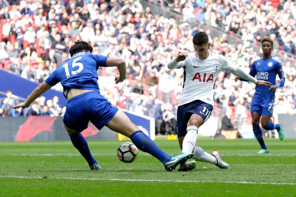 Leicester City vs.Tottenham: vista previa, predicciones y líneas