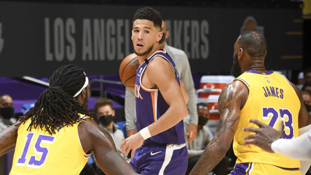 Lakers vs. Suns Showdown Predictions & Picks