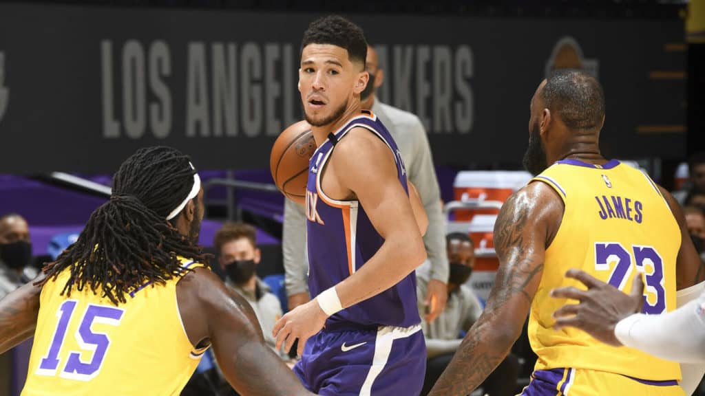 Previsões e escolhas do Lakers vs. Suns Showdown