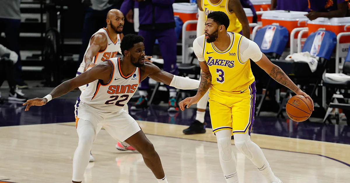 Previsões e escolhas do Lakers vs. Suns Showdown