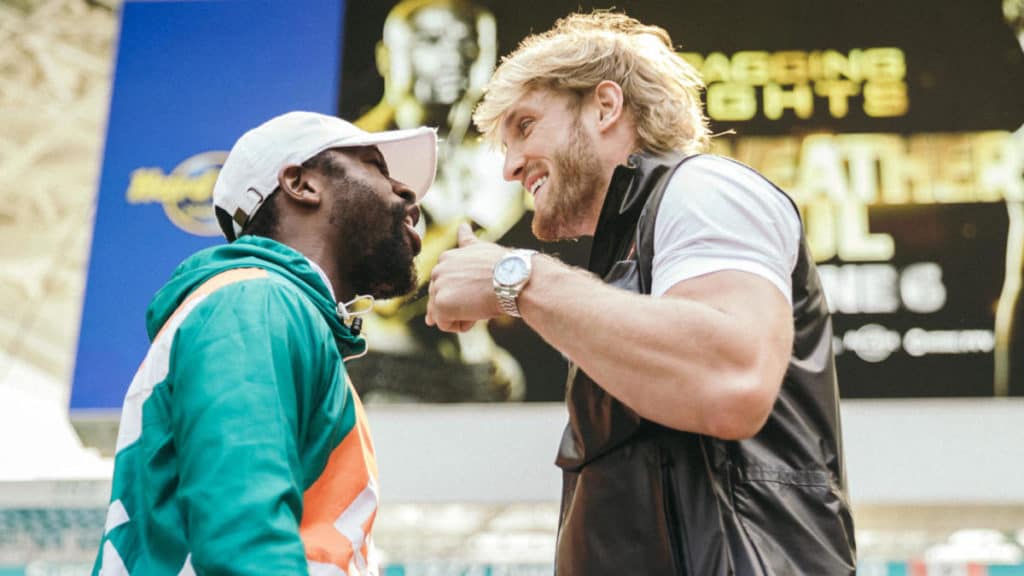 Let the Games Begin! Logan Paul vs. Floyd Mayweather - Predictions, Picks & Betting Lines