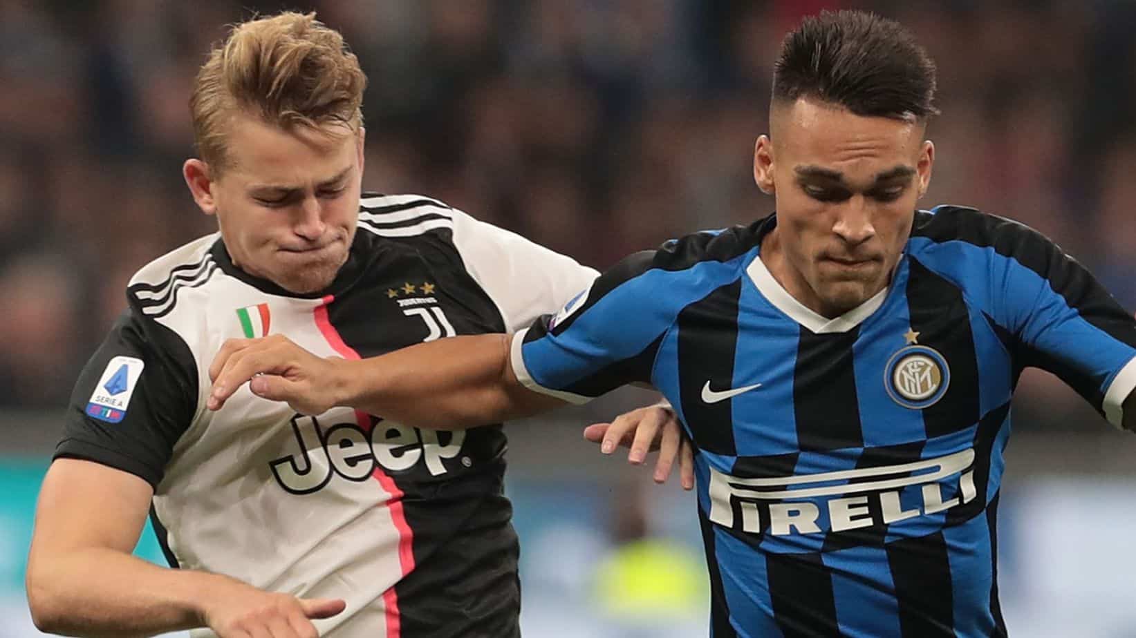 Juventus vs. Inter: Betting Lines and Picks