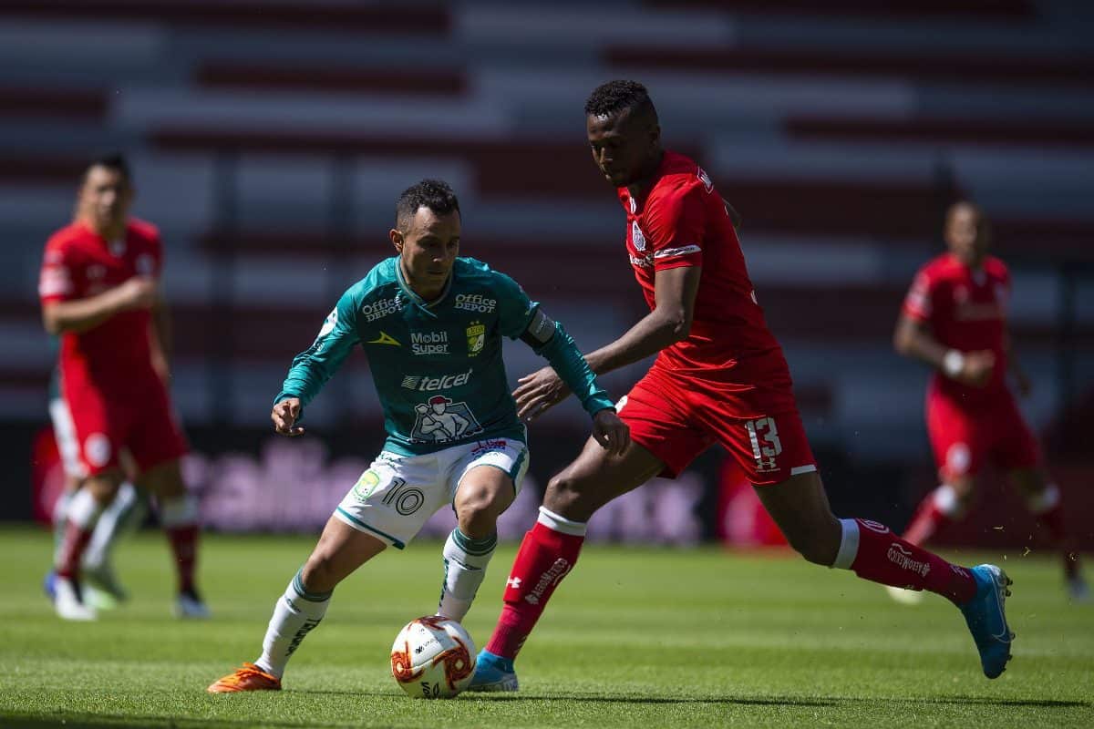 Betting Lines and Predictions for Liga MX Playoffs: León vs Toluca
