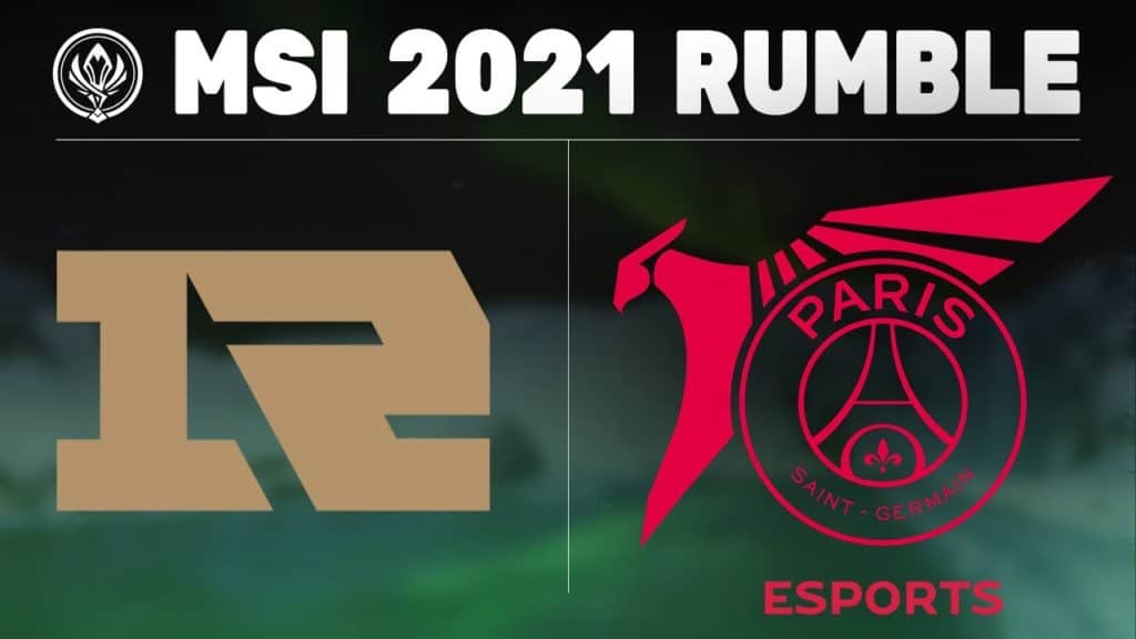 League of Legends