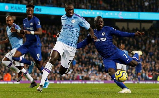 Manchester City vs. Chelsea: Preview, Lines & Predictions