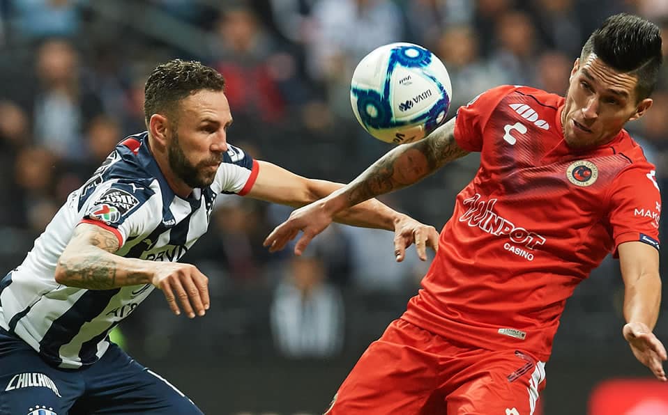 The Football Career of Monterrey’s Star Miguel Layún