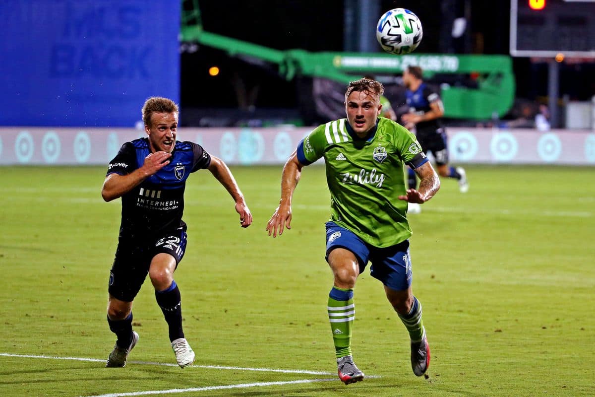 Free Picks and Predictions for San Jose Earthquakes vs Seattle Sounders