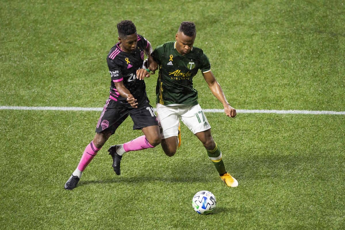 Betting Lines for Portland Timbers vs Seattle Sounders