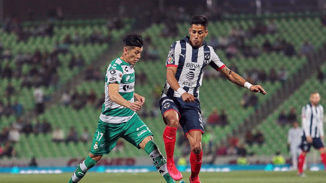 Probabilidades y selecciones para el partido de cuartos de final Santos Laguna vs Monterrey