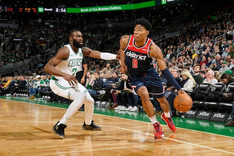 Linhas de apostas e previsões para Boston Celtics x Washington Wizards