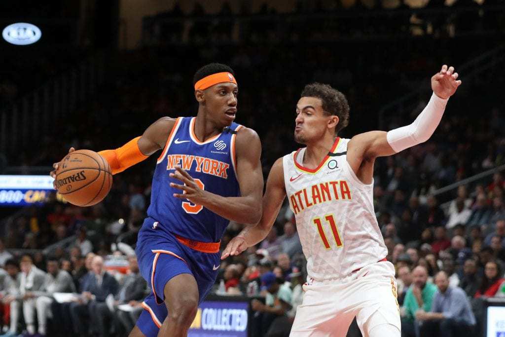 Vista previa del juego 5: Hawks vs. Knicks: líneas de apuestas y predicciones