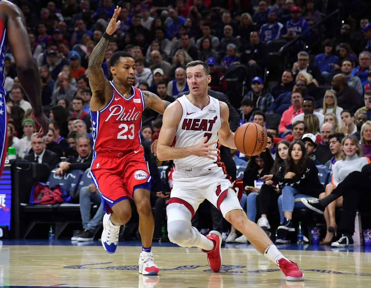 Betting Lines and Predictions for Miami Heat vs Philadelphia 76ers