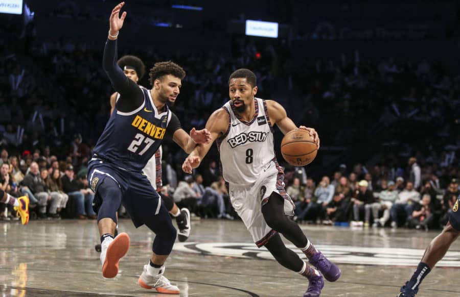 Líneas de apuestas para Denver Nuggets vs Brooklyn Nets