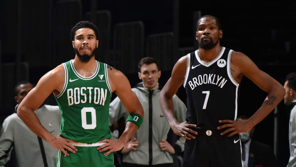 Linhas de apostas e previsões para Boston Celtics x Brooklyn Nets