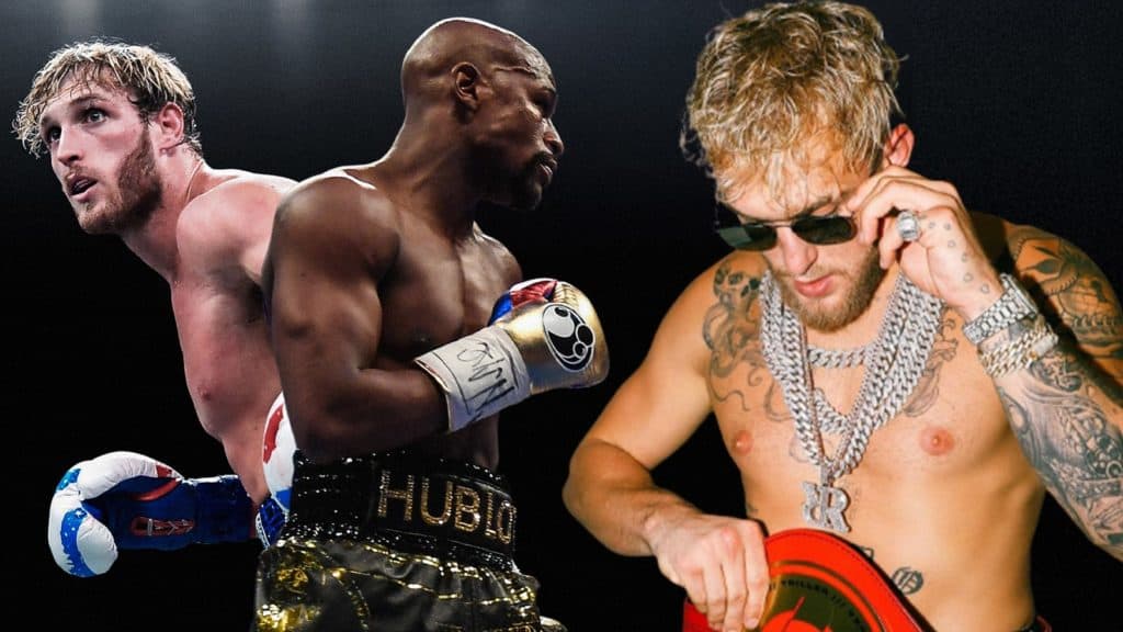 Que os jogos comecem! Logan Paul x Floyd Mayweather - previsões, escolhas e linhas de apostas