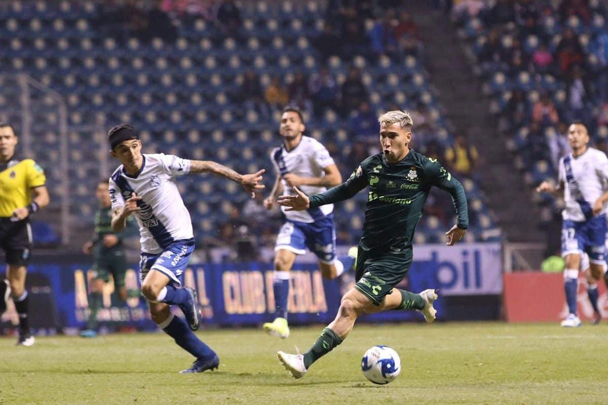 Club Puebla vs.Santos Laguna, predicciones y selecciones del partido de vuelta